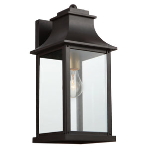 Hyde Park Outdoor Wall Lantern